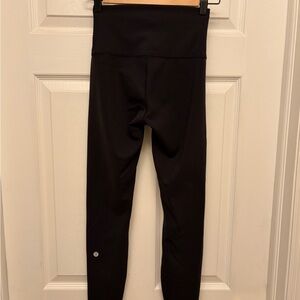 Lululemon Align Leggings - Size: 4, Length: 25”, Color: Black